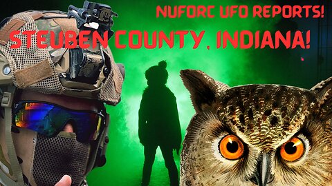 Steuben County, Indiana NUFORC UFO Reports Part 2