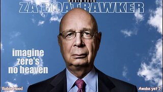 Imagine featuring Klaus Schwab