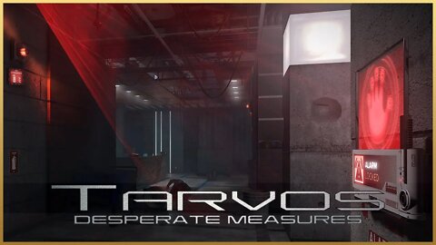 Deus Ex: Mankind Divided - Desperate Measures: Tarvos Security [Combat Theme]