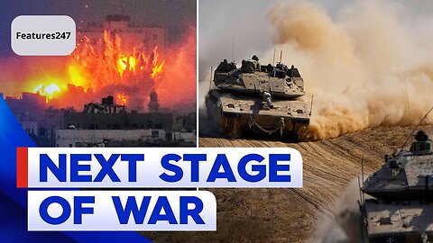 Israel gets ready to go after Gaza in 'next phase' of war