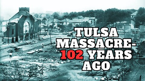 Time to get over Tulsa Massacre