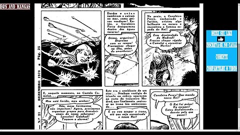 Homem Aranha - (1ª Série Nº 21) Pt.02 Cavaleiro Negro Contra O P. [Está His. Não É Do Homem Aranha]