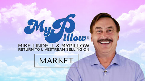 Mike Lindell & MyPillow Return to Live Selling | 2nd Show