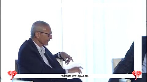 BOMBSHELL - John Podesta squirms when he talks about Pizzagate and James Alefantis - 2016