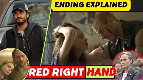 Red Right Hand ending explained
