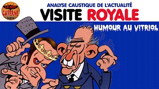 Le roi est venu, il a bien mangé, il a bien bu… (25/09/2023)