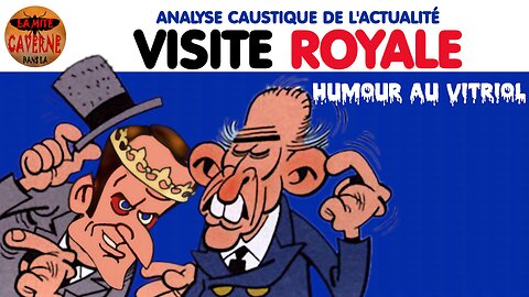 Le roi est venu, il a bien mangé, il a bien bu… (25/09/2023)