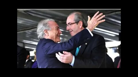 “Cunha é Temer e Temer é Cunha”... E agora, Cunha cobra a fatura