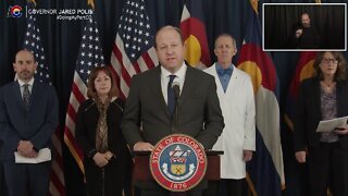 Gov. Polis announces roadmap to moving forward with COVID-19