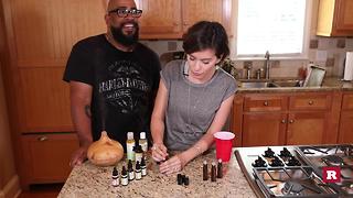 Essential oil cologne for Dad with Elissa the Mom | Rare Life