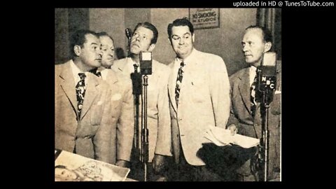 Life Could Be a Dream - Sh-Boom! - Jack Benny Tries to Fire the Sportsmen Quartet