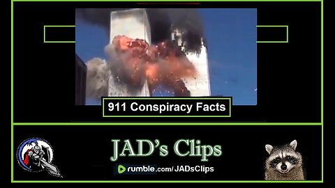 911 Conspiracy Facts