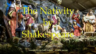The Nativity by Shakespeare