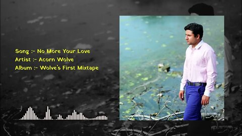 Acorn Wolve - No More Your Love (Official Audio)