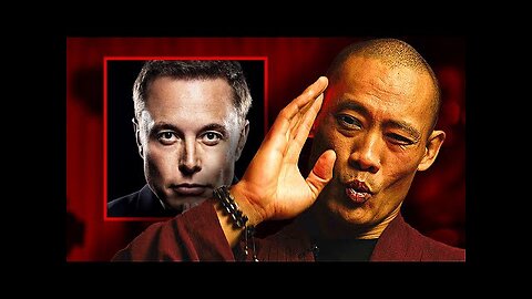 Nobody Wants To Be Elon Musk... | Shaolin Master Shi Heng Yi