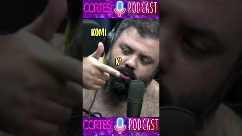 O significado do nome Igor3K #CortesPodcastTop #shorts