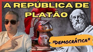 A República "Democrática" de Platão