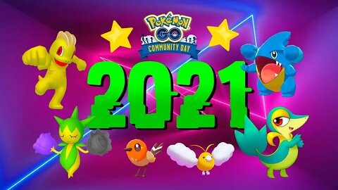 ✅ SUPER DIA DA COMUNIDADE! POKEMON SHINY! DEZEMBRO 2021! POKÉMON GO! DIA 01