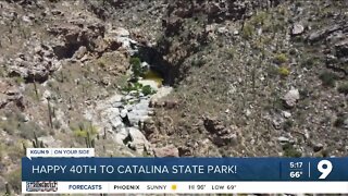 Catalina State Park celebrates 40 years