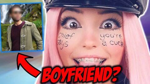 Belle Delphine Has a Boyfriend Now...