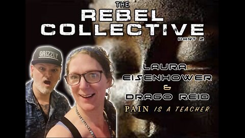 The Rebel Collective: Episode #2 - Drago Reid Introduction! - Part 2