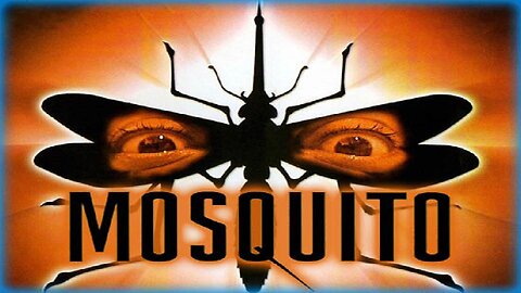 MOSQUITO 1994 Man-Sized Mutant Mosquitos Attack National Park Campers FULL MOVIE HD & W/S