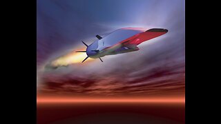 A hypersonic aircraft: China's great leap forward
