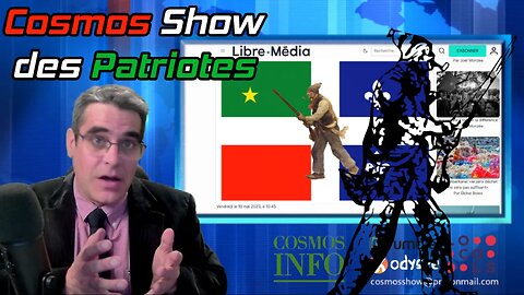 Cosmos Show des Patriotes