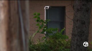 Woman escapes during home invasion