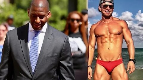 RAINING MEN - Andrew Gillum in Miami Hotel with Meth & OD'd Male Escort