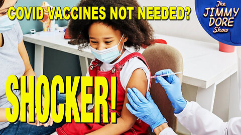 World Health Organization REVERSES Child Vaccine Recommendation