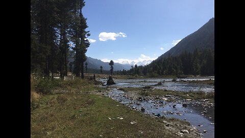 Kumrat Valley Pakistan