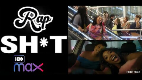 When Hollywood Needs the Ratchet They Call on BLACK HOLLYWOOD ft. Issa Rae's RAP SH---T HBO Series