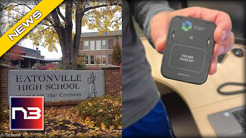 Covid Ankle Monitors Now FORCED on Students if they want to Participate - School Under Fire