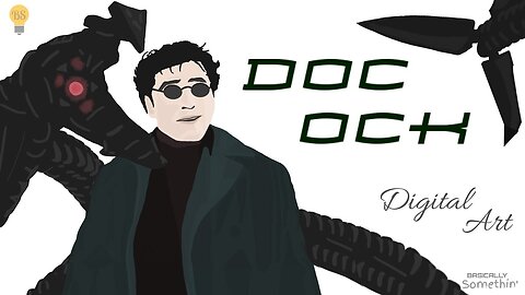 Hello Peter | Doc Ock | No Way Home | Digital Illustration