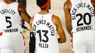 Today's Raptors Game Set To Be Cancelled As Teams Boycott The Playoffs