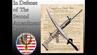 A Defense of the Second Amendment