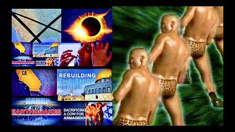 Solar Eclipse Major Events Forecast Worse Than Imagined 5G HAARP Earthquake DEW Attack Jason Statham