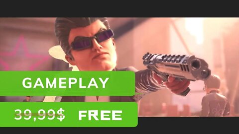Saints Row: The Third Remastered - Gameplay [Free for Limited Time]