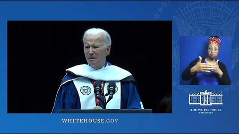 Biden Tells Black College White Supremacy Is Most Dangerous Terrorist Threat