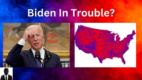 Is Biden In Trouble In 2024?