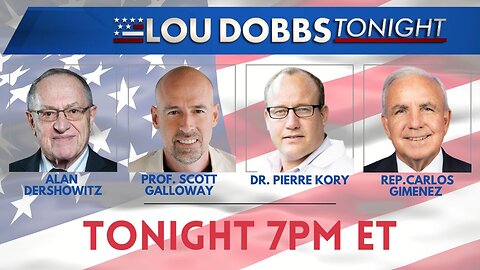 Lou Dobbs Tonight 4-29-2024