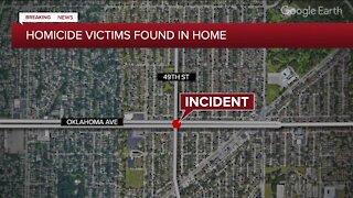 4 dead in murder-suicide near 49th and Oklahoma