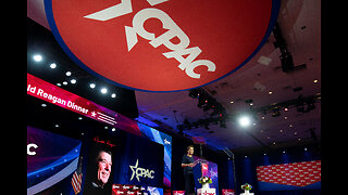 В США проходит CPAC - Конференция консервативного политического действия