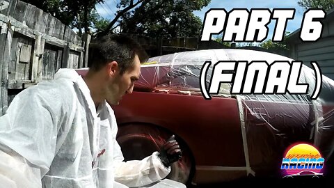 300zx Rear Quarter Dent Fix Part 6 - Final Completion