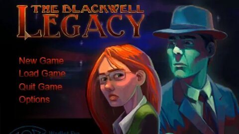 Dusty Plays: The Blackwell Legacy - Part 1