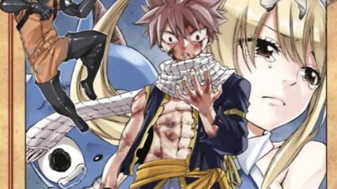 Fairy Tail Volume 55: Until the Battle Is Done - Manga Review