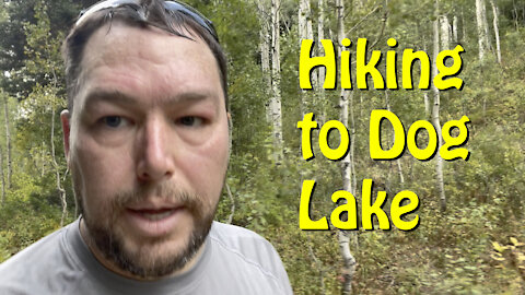 Hiking to Dog Lake via Mill D - Episode CBA 087c