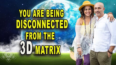 Lightworkers are being disconnected from the 3D matrix ❤️