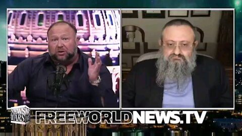 Dr. Zelenko - Full Interview with Alex Jones on InfoWars